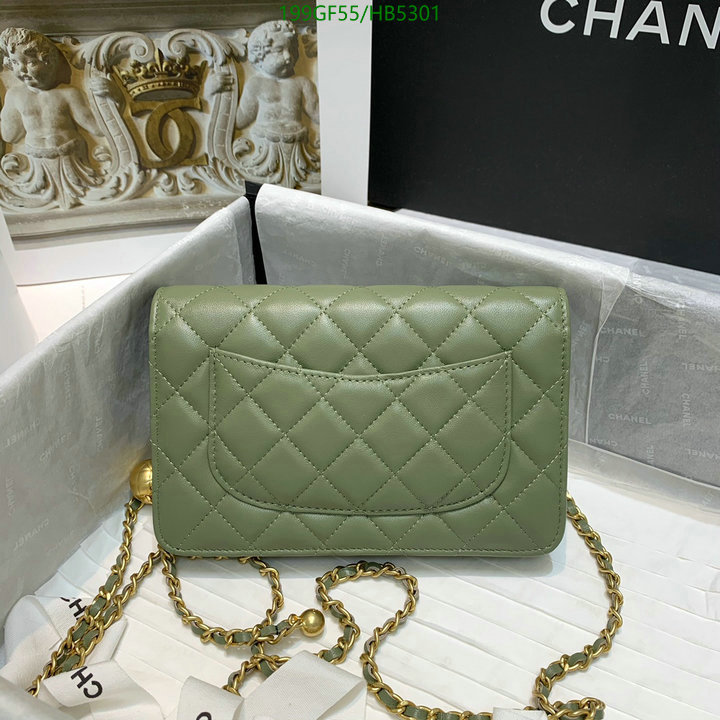 Chanel Bags -(Mirror)-Diagonal-,Code: HB5301,$: 199USD