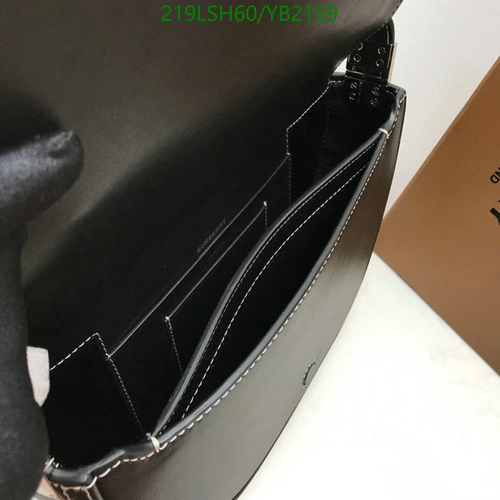 Burberry Bag-(Mirror)-Diagonal-,Code: YB2159,$: 219USD