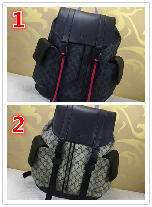 Gucci Bag-(Mirror)-Backpack-,Code: GGB080890,$:179USD