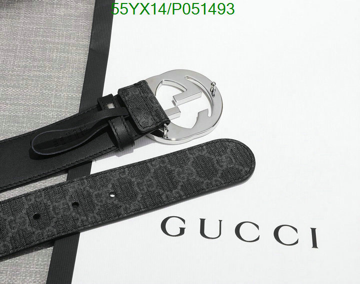 Belts-Gucci, Code: P051493,$:55USD