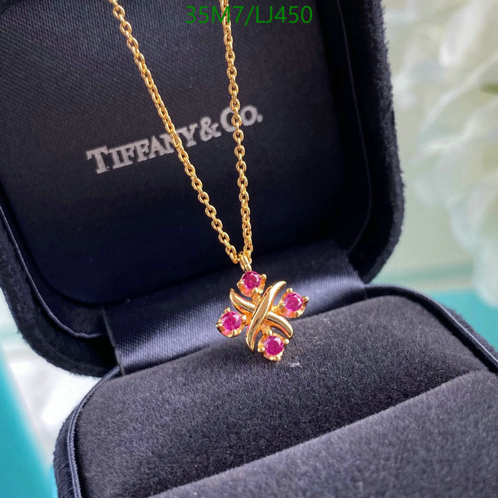 Jewelry-Tiffany, Code: LJ450,$: 35USD