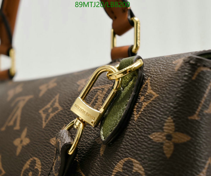 LV Bags-(4A)-Pochette MTis Bag-Twist-,Code: LB8200,$: 89USD