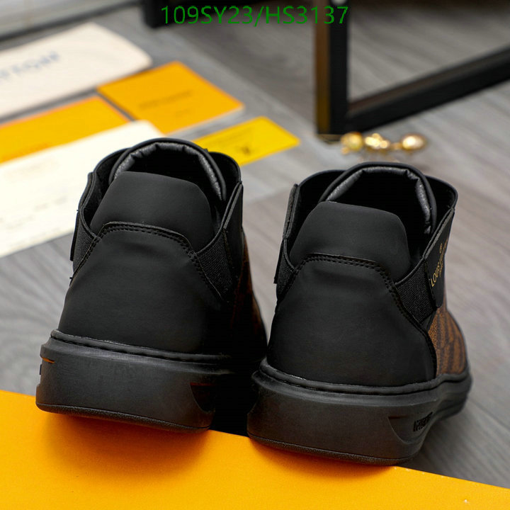 Men shoes-LV, Code: HS3137,$: 109USD