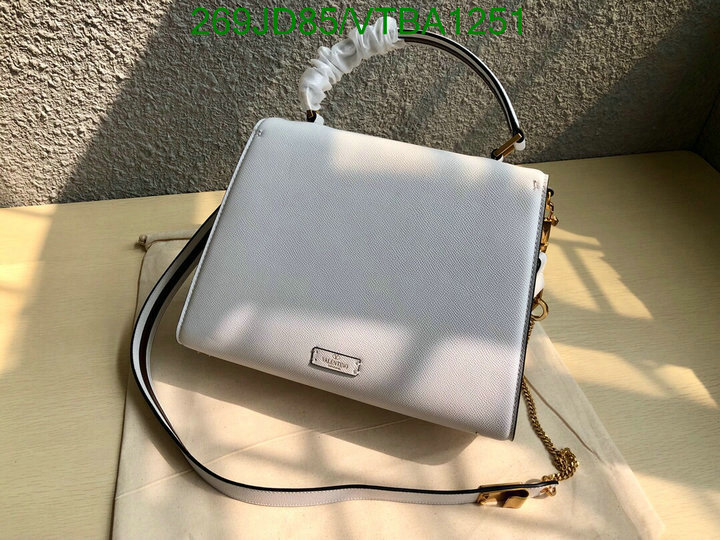 Valentino Bag-(Mirror)-Diagonal-,Code: VTBA1251,$: 269USD