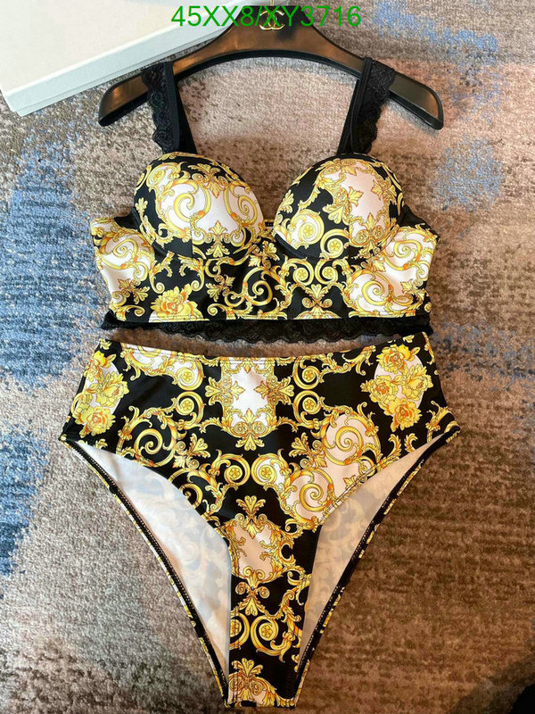 Swimsuit-Versace, Code: XY3716,$: 45USD