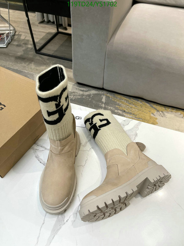 Women Shoes-UGG, Code: YS1702,$: 119USD