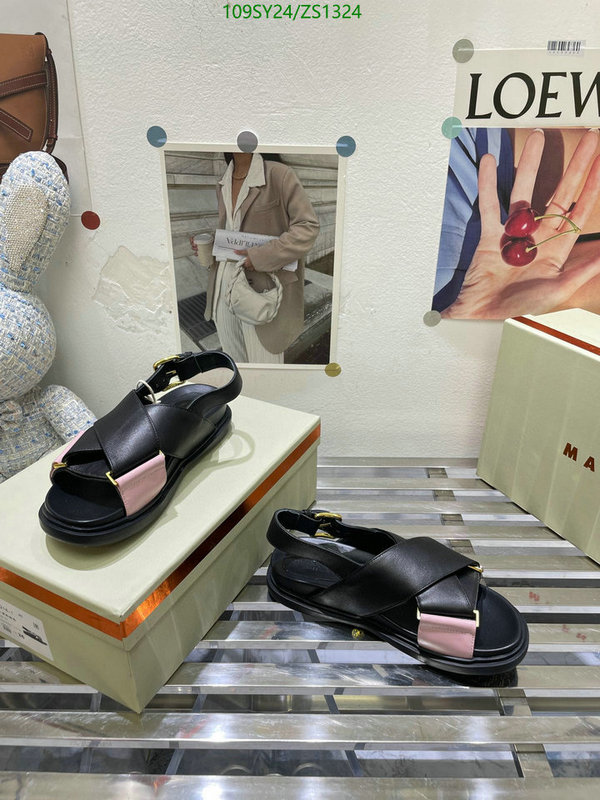 Women Shoes-Marni, Code: ZS1324,$: 109USD