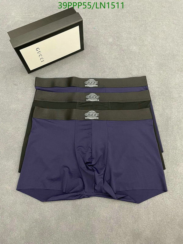 Panties-Gucci, Code: LN1511,$: 39USD