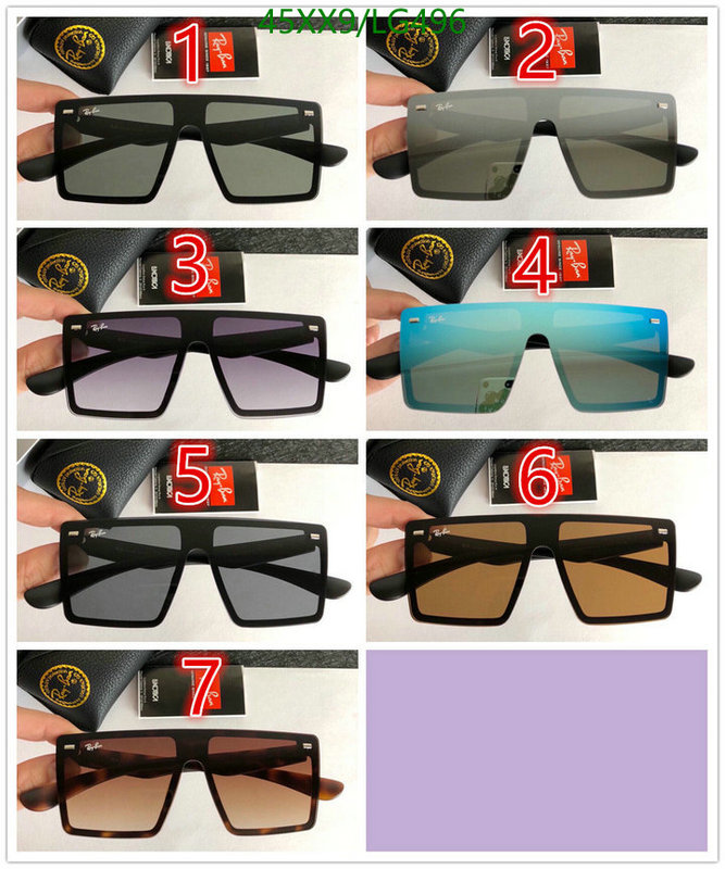 Glasses-Ray-Ban, Code: LG496,$: 45USD