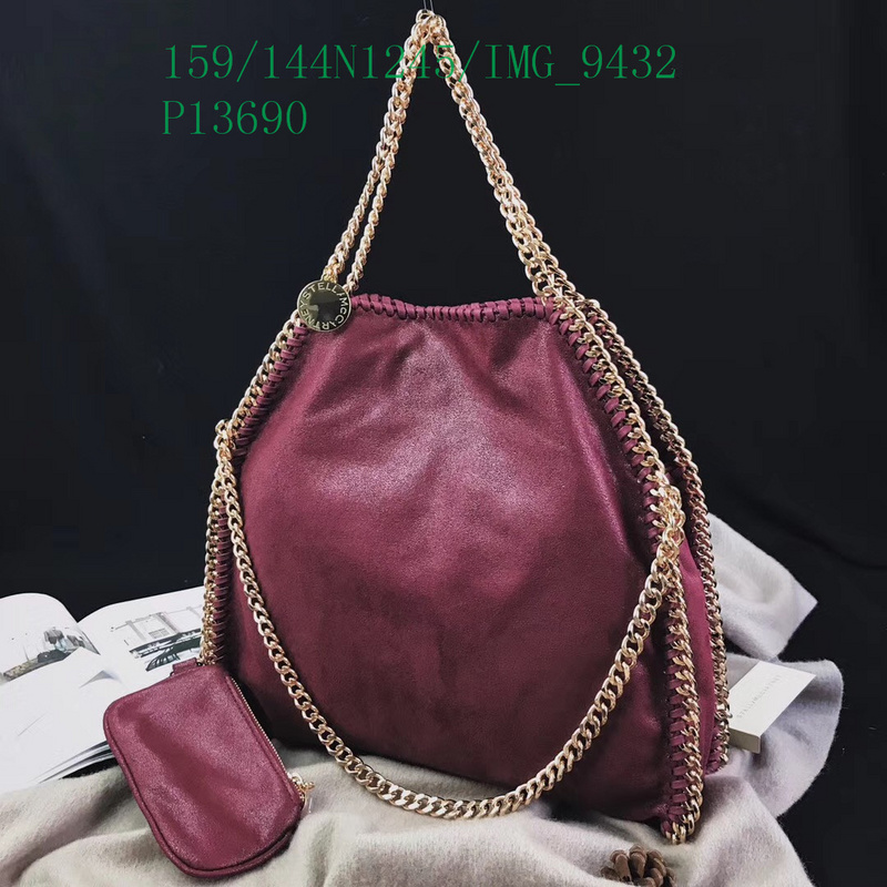 Stella McCartney Bag-(Mirror)-Handbag-,Code: STB110731,$: 159USD