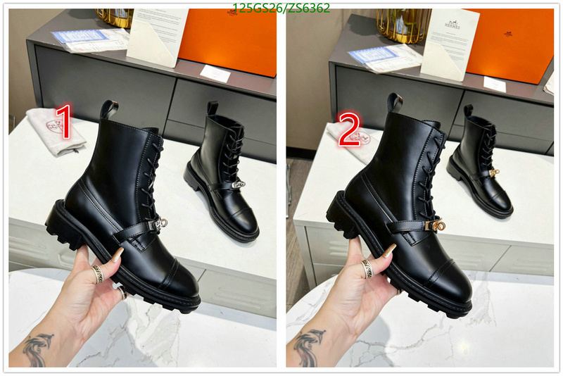 Women Shoes-Boots, Code: ZS6362,$: 125USD