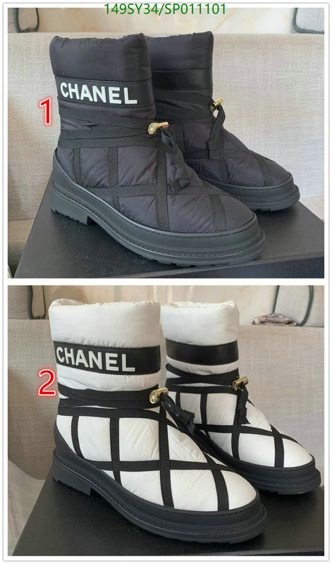 Women Shoes-Chanel,Code: SP011101,$: 149USD