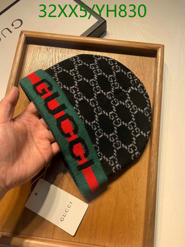 Cap -(Hat)-Gucci, Code: YH830,$: 32USD