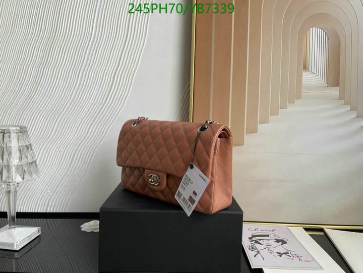 Chanel Bags -(Mirror)-Diagonal-,Code: YB7339,$: 245USD