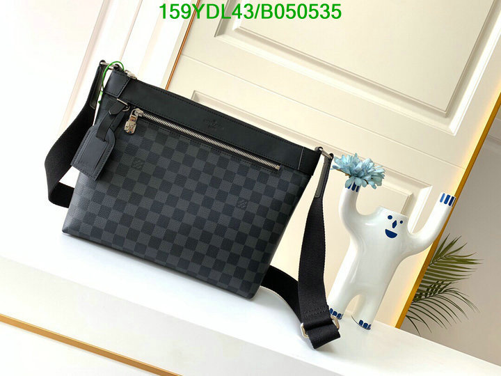 LV Bags-(Mirror)-Pochette MTis-Twist-,Code: B050535,$: 159USD