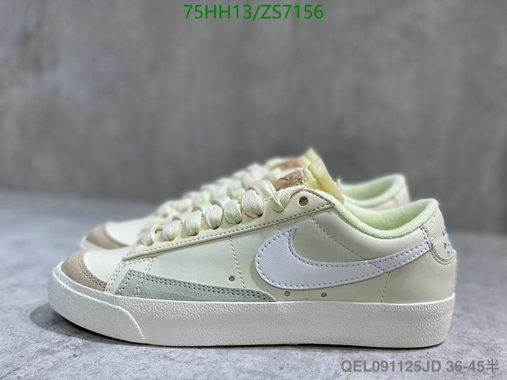 Women Shoes-NIKE, Code: ZS7156,$: 75USD