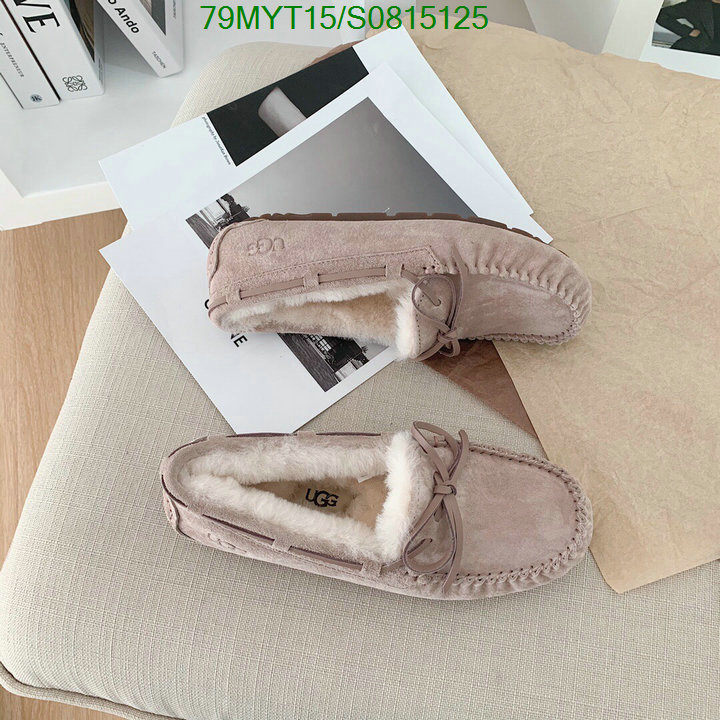 Women Shoes-UGG, Code: S0815125,$:79USD