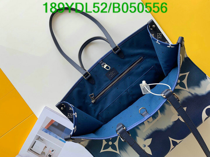 LV Bags-(Mirror)-Handbag-,Code: B050556,$: 189USD