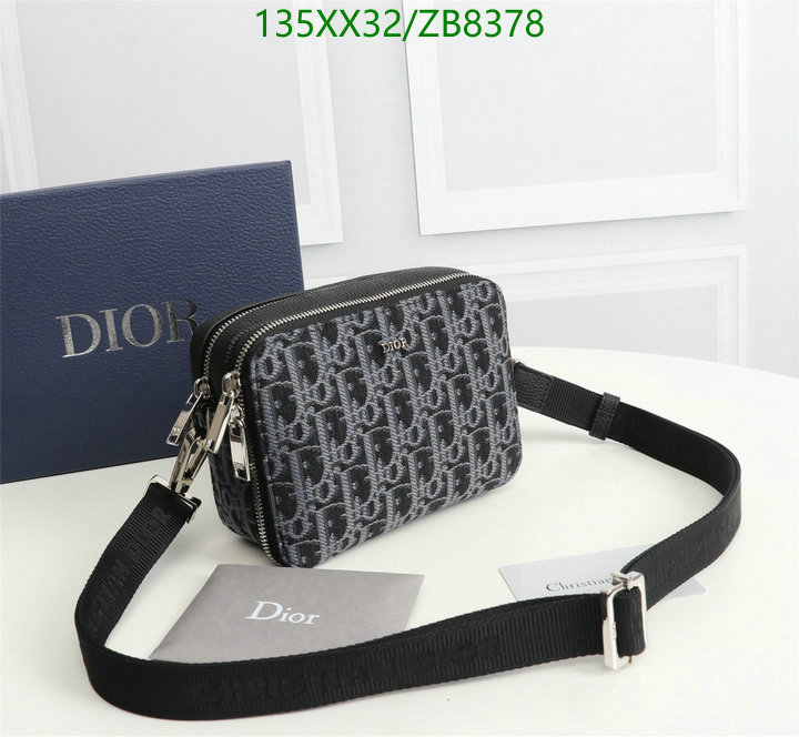 Dior Bags -(Mirror)-Other Style-,Code: ZB8378,$: 135USD