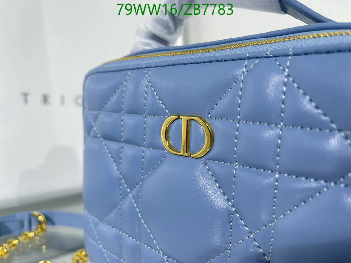 Dior Bags-(4A)-Other Style-,Code: ZB7783,$: 79USD
