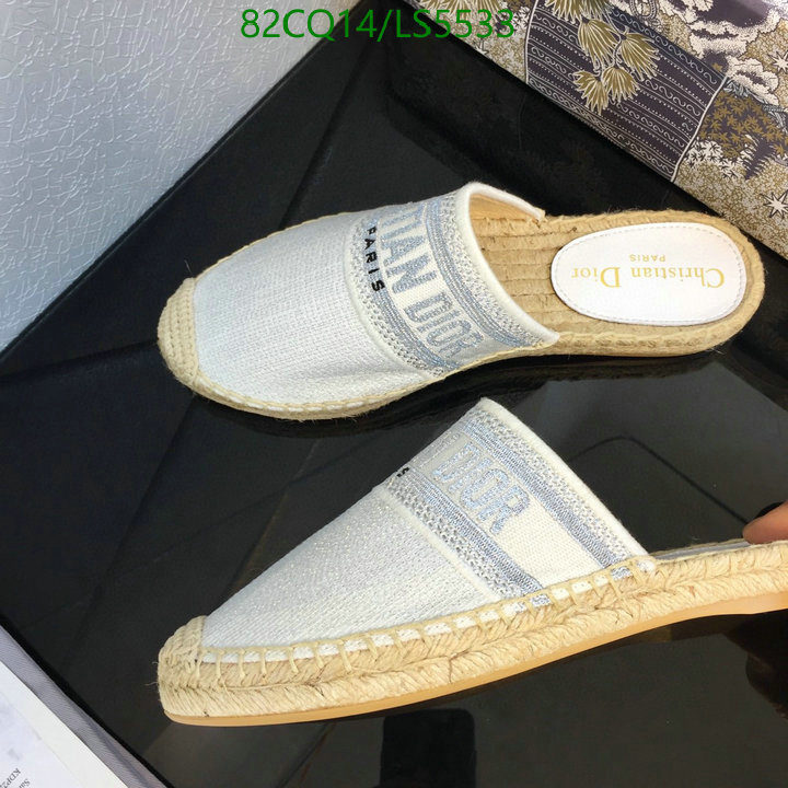 Women Shoes-Dior,Code: LS5533,$: 82USD