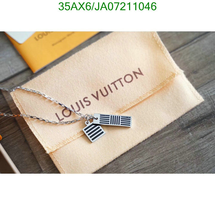 Jewelry-LV,Code:JA07211046,$: 35USD