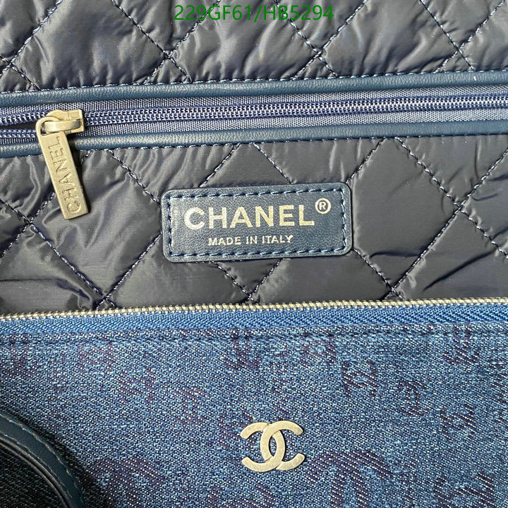 Chanel Bags -(Mirror)-Handbag-,Code: HB5294,$: 229USD