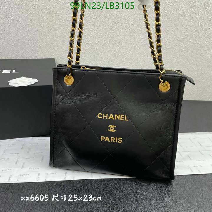 Chanel Bags ( 4A )-Handbag-,Code: LB3105,$: 99USD