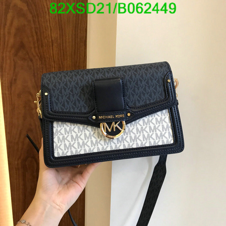 Michael Kors Bag-(4A)-Diagonal-,Code: B062449,$: 82USD