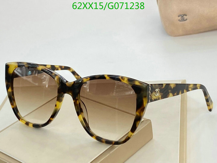 Glasses-Chanel,Code: G071238,$: 62USD