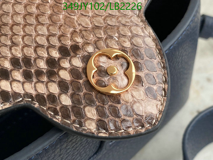 LV Bags-(Mirror)-Handbag-,Code: LB2226,$: 349USD