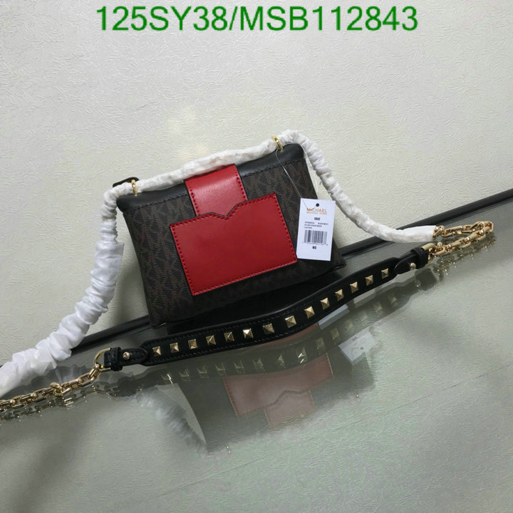 Michael Kors Bag-(Mirror)-Diagonal-,Code: MSB112843,$: 125USD