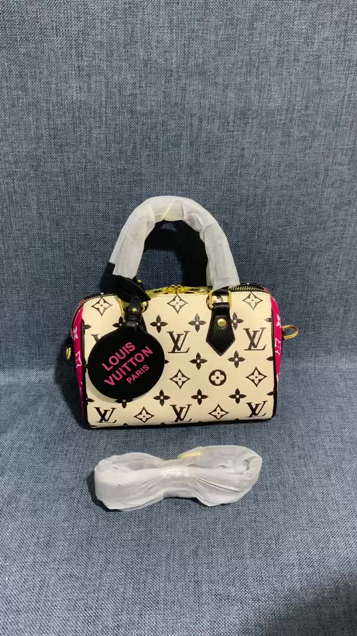 LV Bags-(4A)-Speedy-,Code: LB7414,$: 85USD
