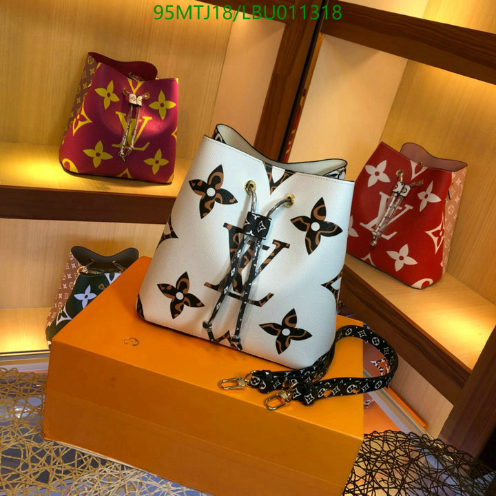 LV Bags-(4A)-Nono-No Purse-Nano No-,Code: LBU011318,$: 95USD