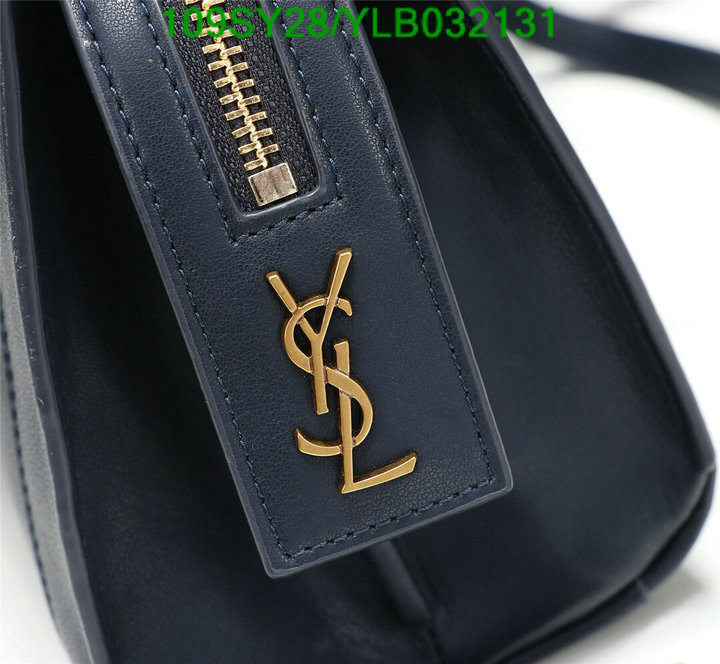 YSL Bag-(4A)-Handbag-,Code: YLB032131,$: 109USD