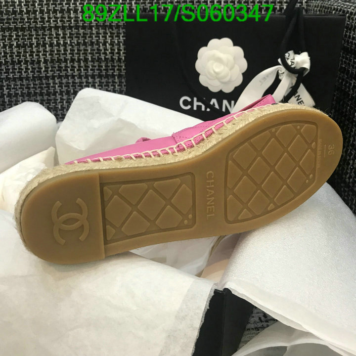 Women Shoes-Chanel,Code: S060347,$: 89USD