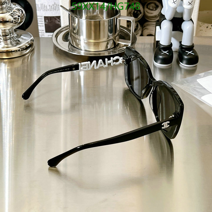 Glasses-Chanel,Code: HG748,$: 59USD