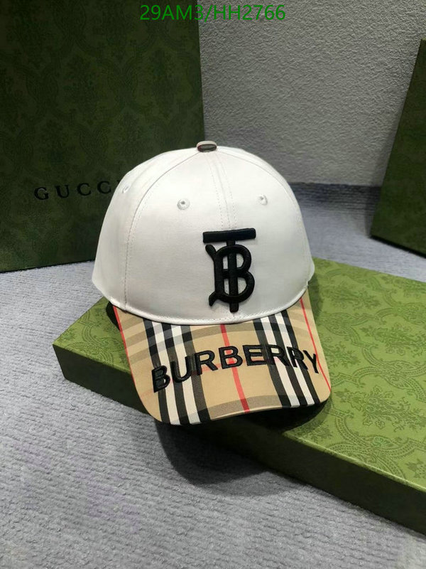 Cap -(Hat)-Burberry, Code: HH2766,$: 29USD