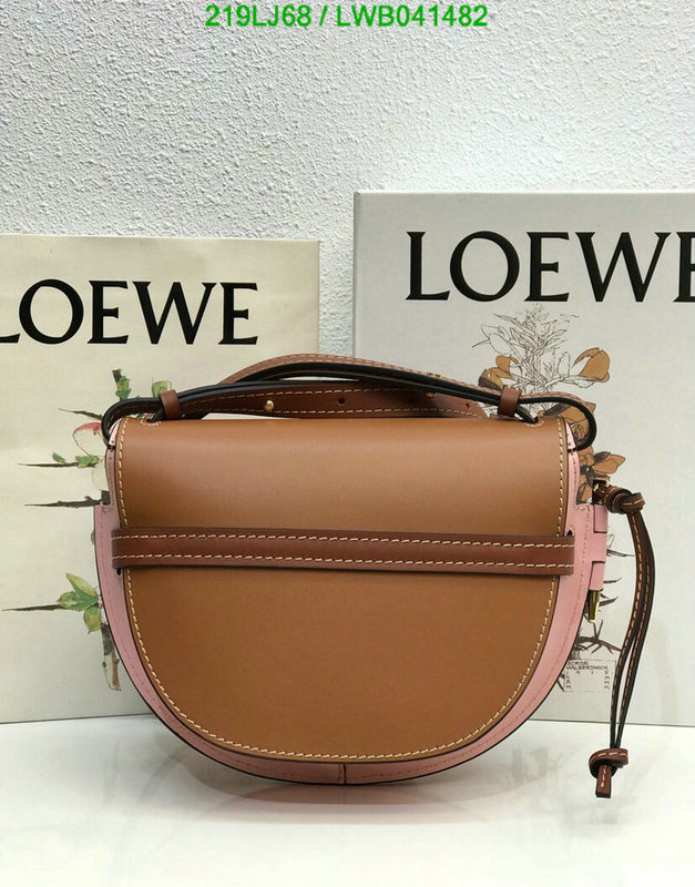 Loewe Bag-(Mirror)-Diagonal-,Code: LWB041482,$: 219USD