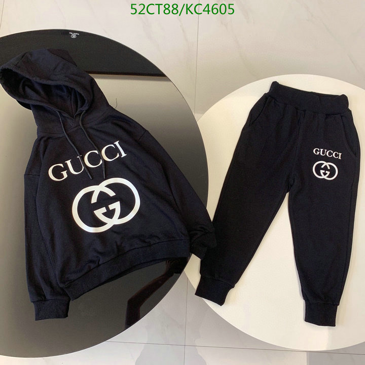 Kids clothing-Gucci, Code: KC4605,$: 52USD