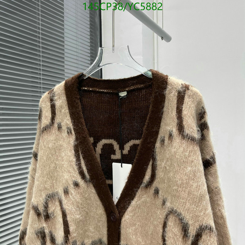Clothing-Gucci, Code: YC5882,$: 145USD