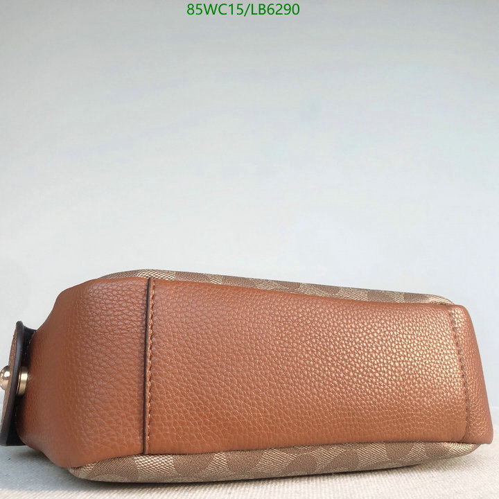 Coach Bag-(4A)-Handbag-,Code: LB6290,$: 85USD