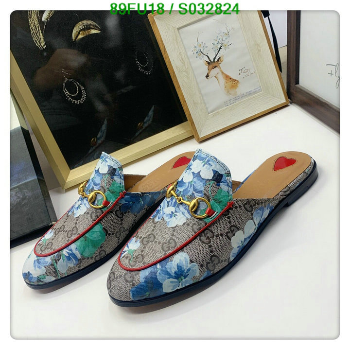 Women Shoes-Gucci, Code: S032824,$: 89USD