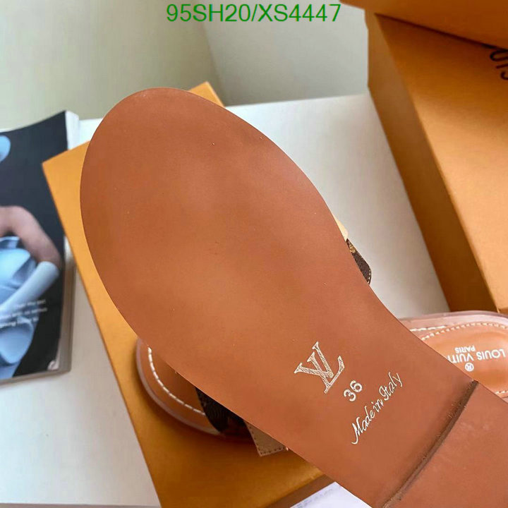 Women Shoes-LV, Code: XS4447,