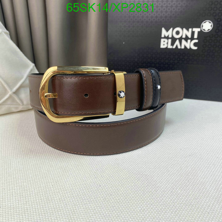 Belts-Montblanc, Code: XP2831,$: 65USD