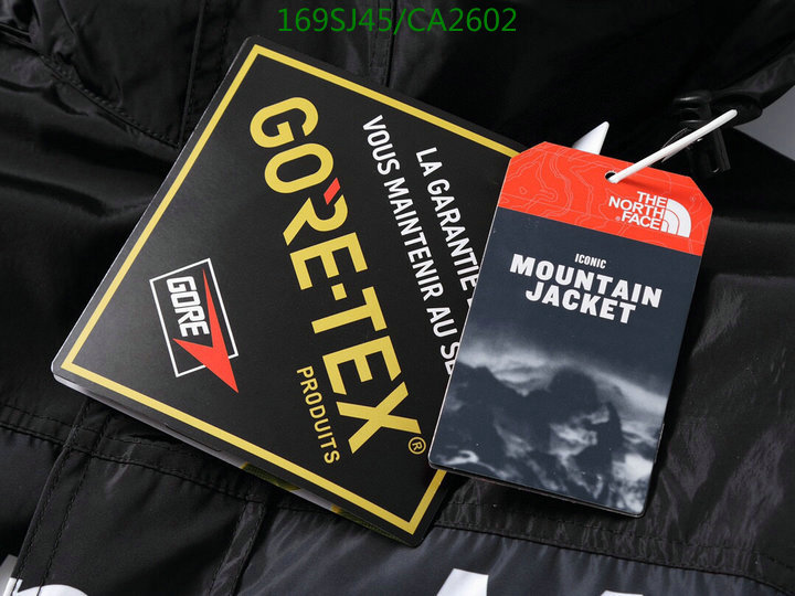 Down jacket Men-The North Face, Code: CA2602,$: 169USD