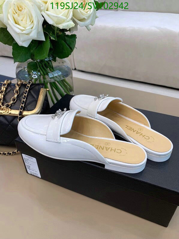 Women Shoes-Chanel,Code: SV102942,$: 119USD