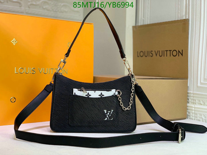 LV Bags-(4A)-Pochette MTis Bag-Twist-,Code: YB6994,$: 85USD