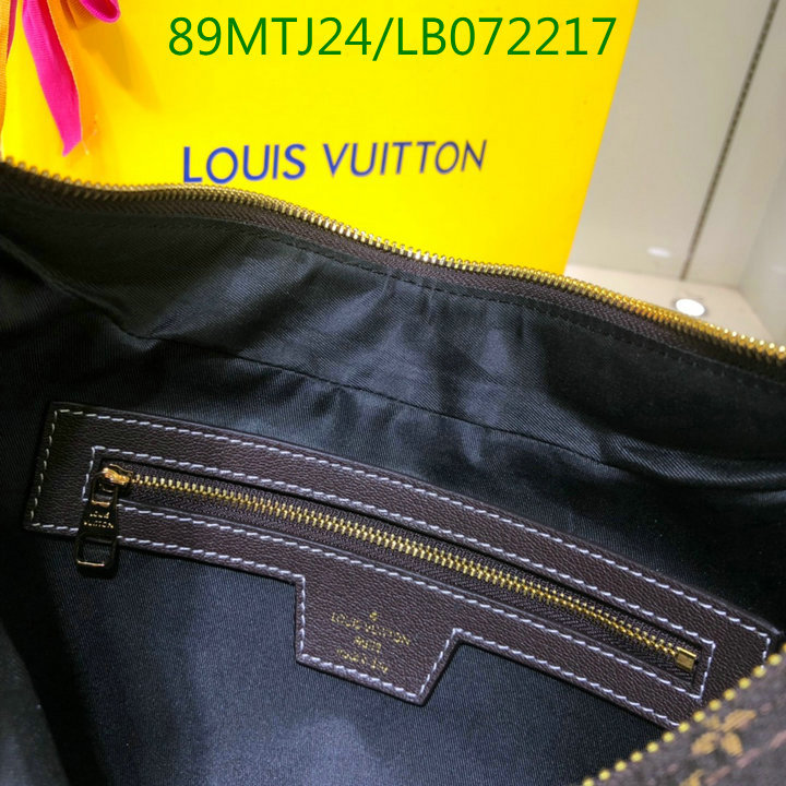 LV Bags-(4A)-Handbag Collection-,Code: LB072217,$:89USD