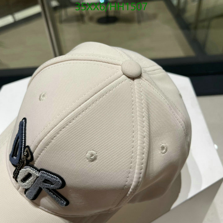 Cap -(Hat)-Dior, Code: HH1507,$: 35USD
